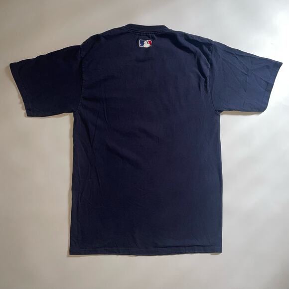 MLB Boston Red Sox Majestic Authentic Collection Baseball Team T-shirt Navy - Picture 6 of 7